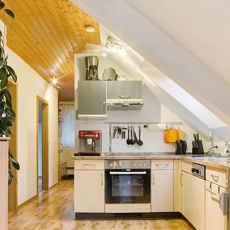 Apartamento Seeblick *