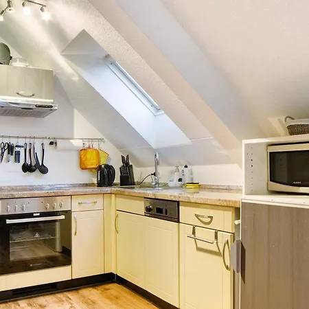 Seeblick Apartamento *