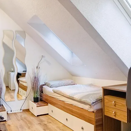 Seeblick Апартаменты Unterkirnach