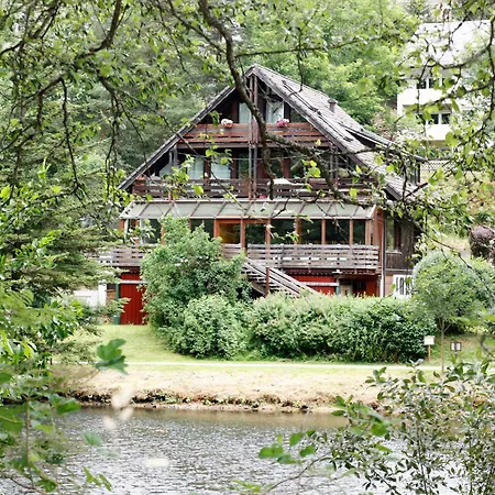 Апартаменты Seeblick Unterkirnach