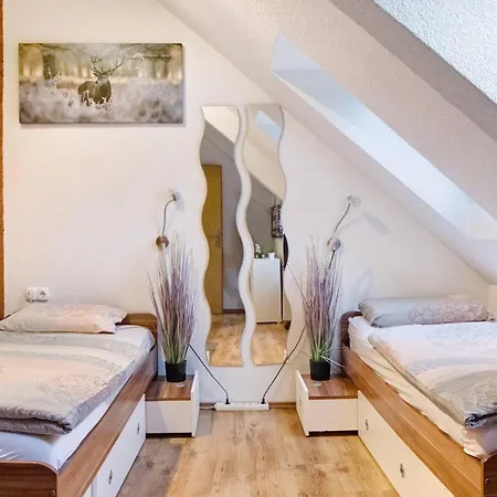 Appartement Seeblick Unterkirnach