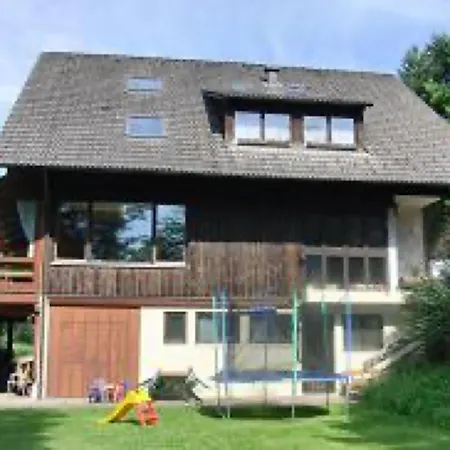 Apartman Seeblick *